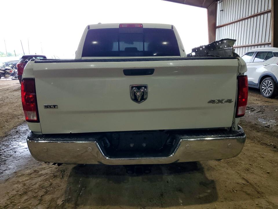 Продаж на аукціоні авто 2017 Ram 1500, vin: 1C6RR7LT9HS807166, номер лоту: 54863726