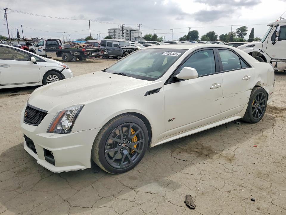 Продаж на аукціоні авто 2011 Cadillac Cts-v 4d 2wd, vin: 1G6DV5EP3B0142869, номер лоту: 54091386