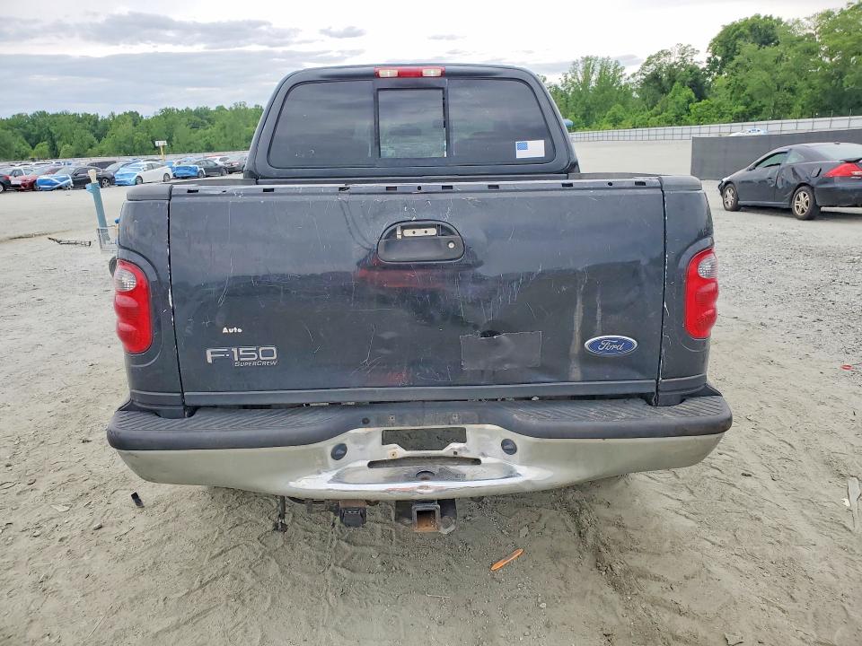 Aukcja sprzedaży 2002 Ford F150, vin: 1FTRW07L32KB91815, numer aukcji: 52464976