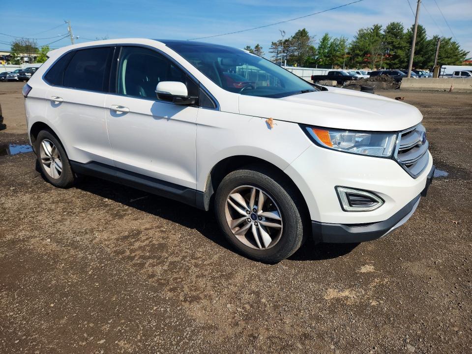Aukcja sprzedaży 2018 Ford Edge, vin: 2FMPK4J8XJBB47300, numer aukcji: 53533456