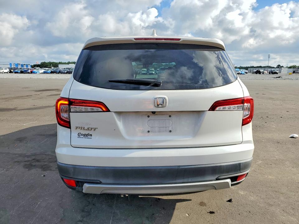 Продажа на аукционе авто 2019 Honda Pilot, vin: 5FNYF5H50KB032627, номер лота: 54211836