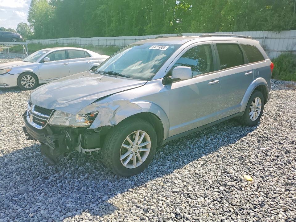 Aukcja sprzedaży 2017 Dodge Journey, vin: 3C4PDDBG2HT528867, numer aukcji: 55070546