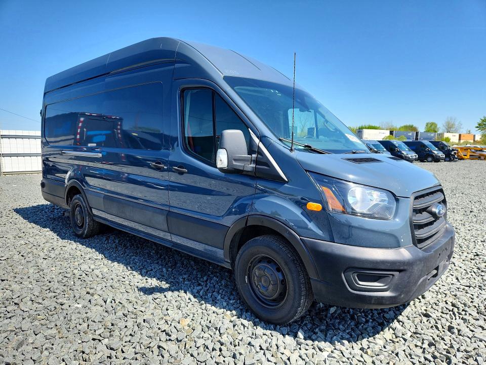 61620426 :رقم المزاد ، 1FTBR3X84LKA48640 vin ، 2020 Ford Transit مزاد بيع