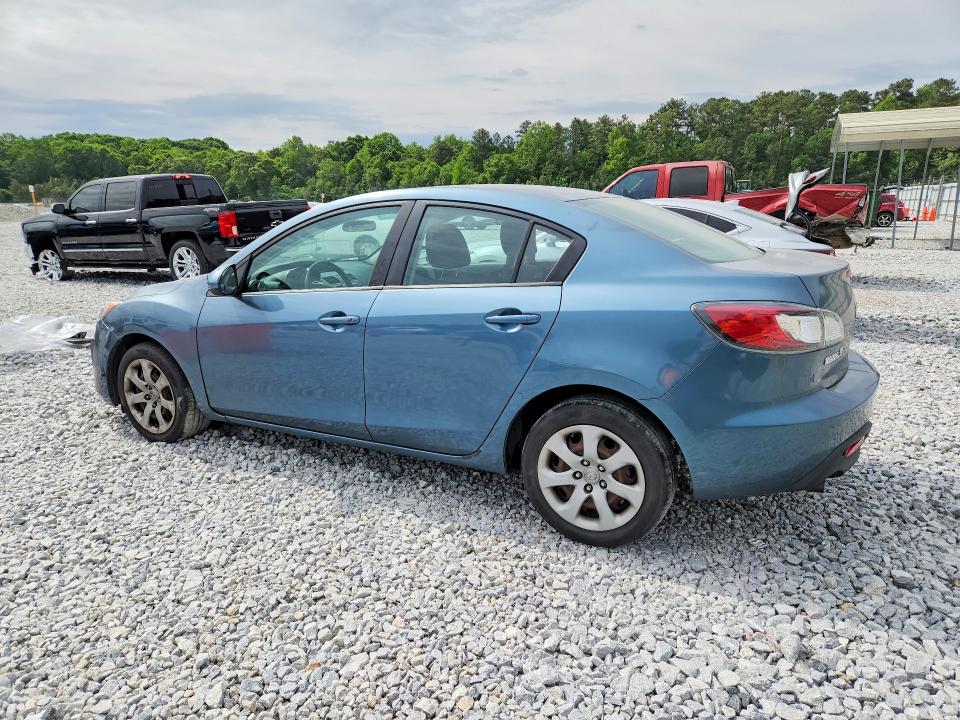Aukcja sprzedaży 2011 Mazda 3, vin: JM1BL1UF6B1407533, numer aukcji: 53239786
