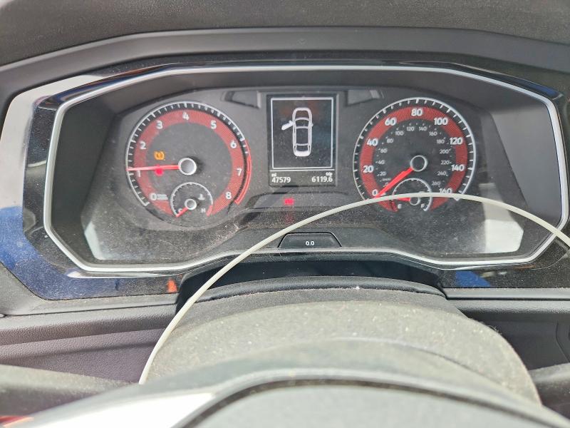 52911396 :رقم المزاد ، 3VWN57BUXKM226852 vin ، 2019 Volkswagen Jetta مزاد بيع