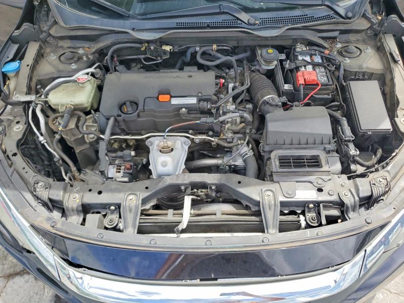 54792776 :رقم المزاد ، 2HGFC2F52GH511703 vin ، 2016 Honda Civic مزاد بيع