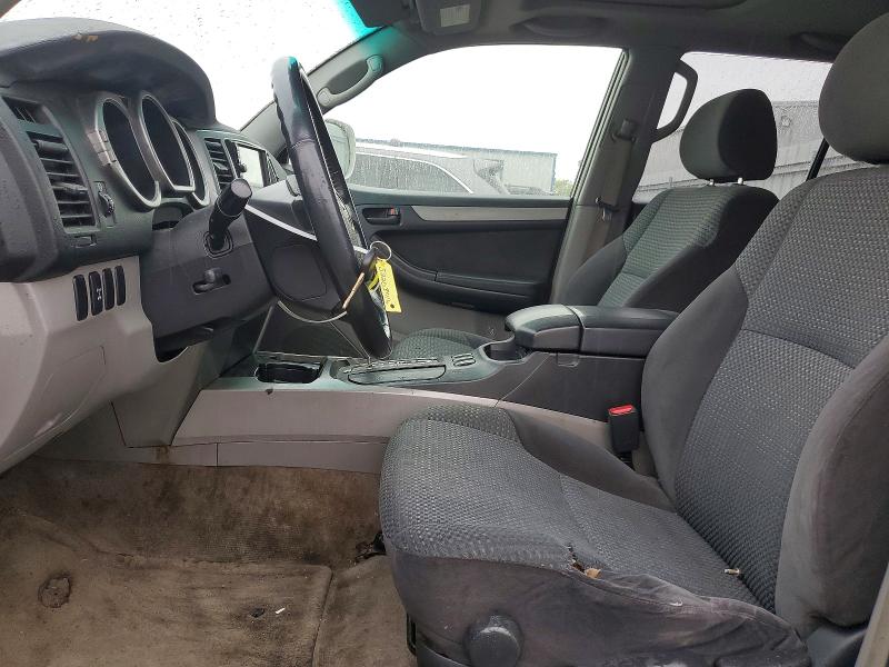 52203416 :رقم المزاد ، JTEBT14R758021429 vin ، 2005 Toyota 4runner مزاد بيع