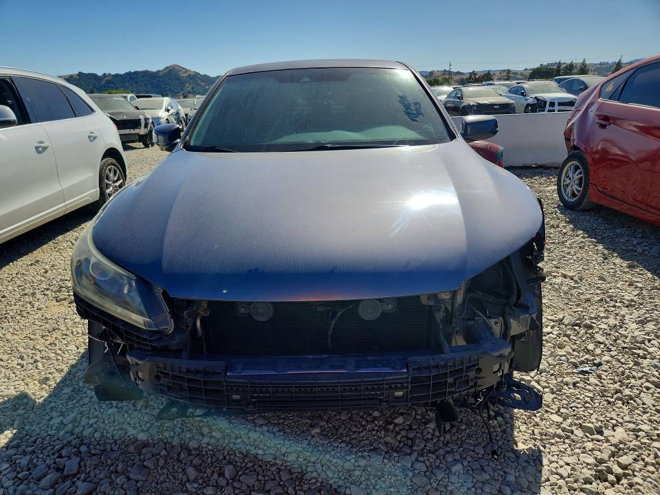 Продажа на аукционе авто 2014 Honda Accord, vin: 1HGCR3F88EA006682, номер лота: 54960536