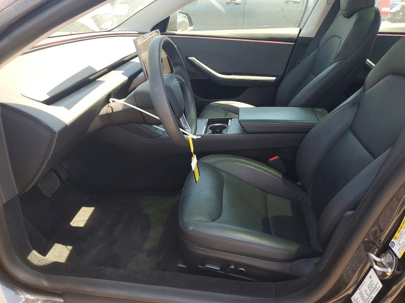 Продажа на аукционе авто 2024 Tesla Model 3, vin: 5YJ3E1EA8RF749505, номер лота: 53281426