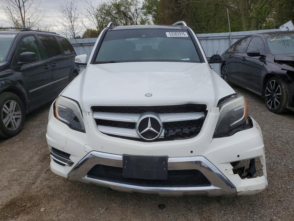 Продажа на аукционе авто 2014 Mercedes-benz Glk, vin: WDCGG0EB2EG306887, номер лота: 53302976