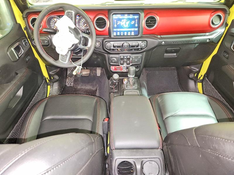 Aukcja sprzedaży 2023 Jeep Wrangler, vin: 1C4JJXFG9PW631397, numer aukcji: 52495746