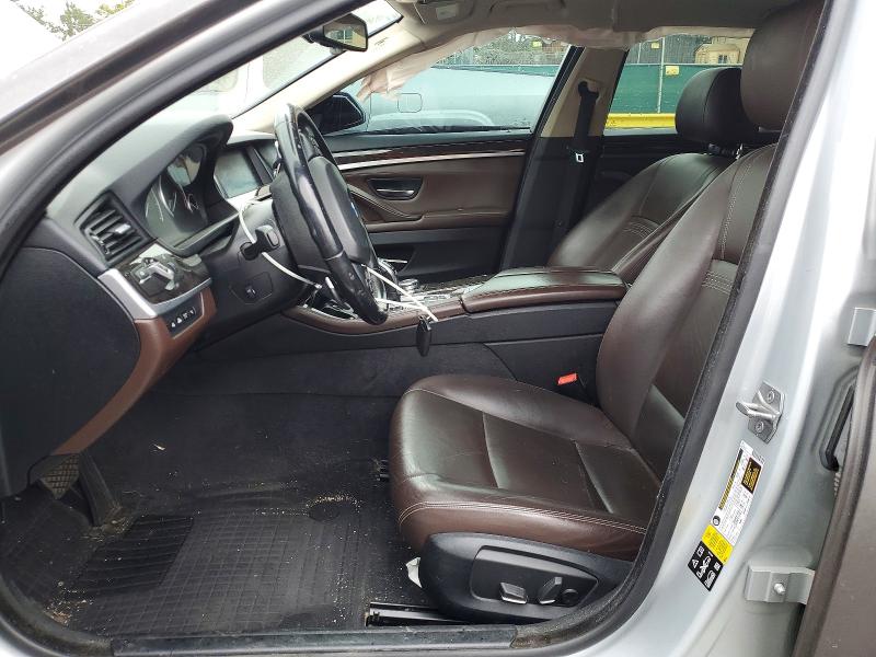 Продажа на аукционе авто 2016 Bmw 535, vin: WBA5B3C53GG259976, номер лота: 55081216