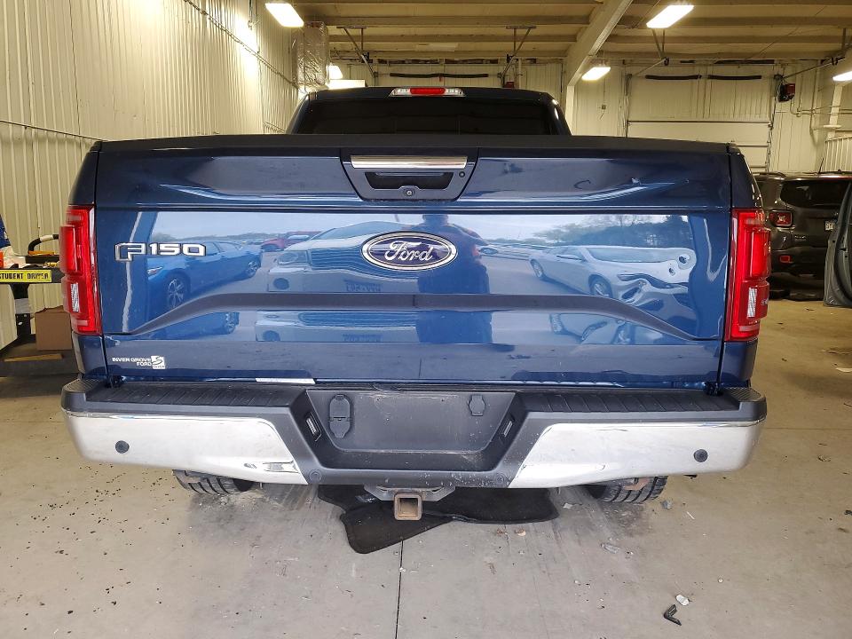 Aukcja sprzedaży 2016 Ford F150, vin: 1FTFW1EG8GKD12019, numer aukcji: 52851496