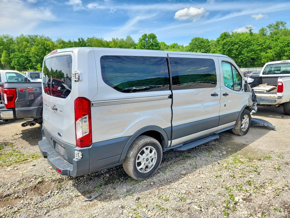 Продажа на аукционе авто 2015 Ford Transit, vin: 1FMZK1YM1FKB17318, номер лота: 54477596