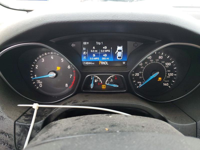 Продажа на аукционе авто 2017 Ford Focus, vin: 1FADP3F27HL300674, номер лота: 50966826