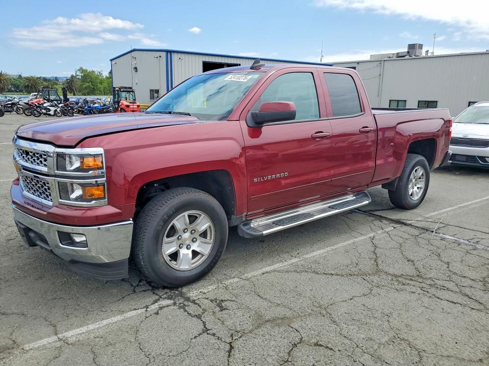 Продаж на аукціоні авто 2015 Chevrolet Silverado, vin: 1GCRCREC7FZ183830, номер лоту: 52410276