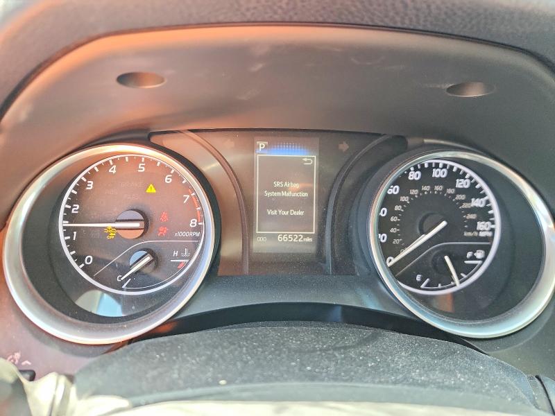 Auction sale of the 2018 Toyota Camry, vin: 4T1B11HK0JU562424, lot number: 53074076