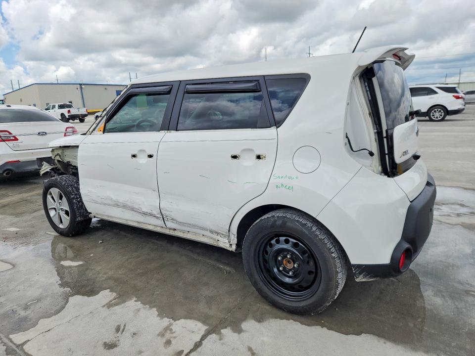 Продаж на аукціоні авто 2015 Kia Soul, vin: KNDJN2A25F7218632, номер лоту: 55316896