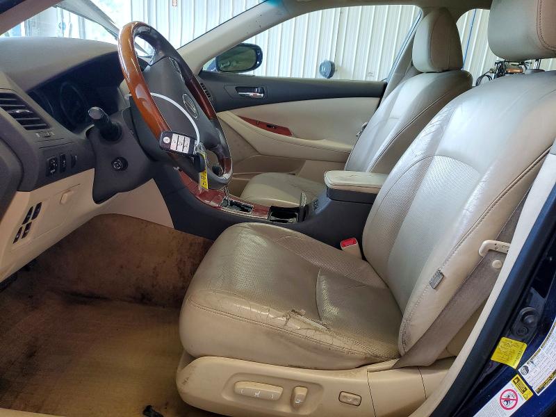 53607496 :رقم المزاد ، JTHBK1EG3B2467997 vin ، 2011 Lexus Es مزاد بيع