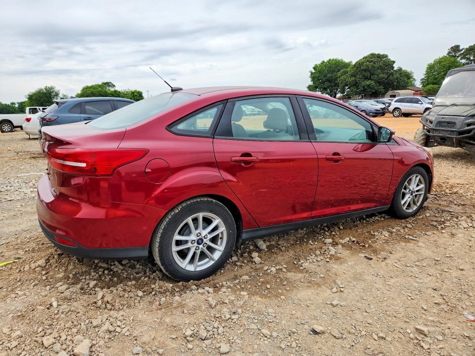 52224896 :رقم المزاد ، 1FADP3F20FL285920 vin ، 2015 Ford Focus مزاد بيع