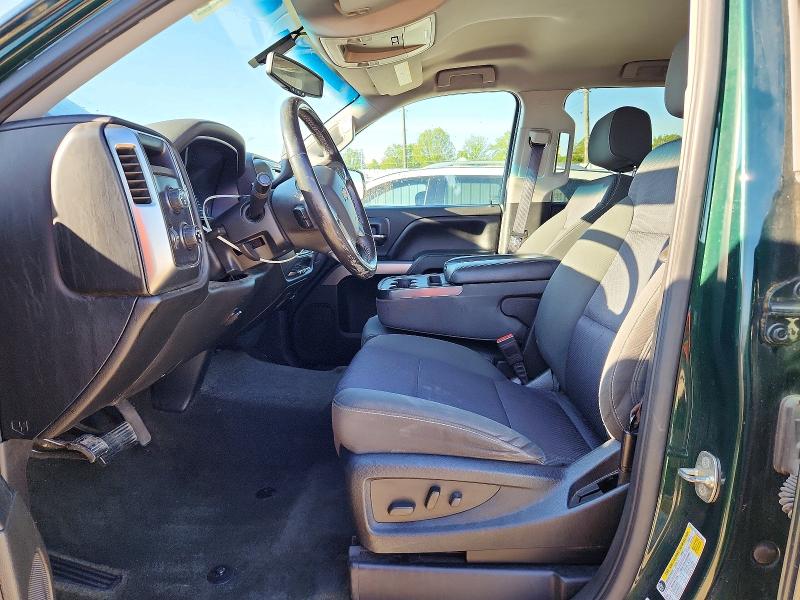 Продаж на аукціоні авто 2015 Chevrolet Silverado, vin: 3GCUKREC0FG173024, номер лоту: 52343846