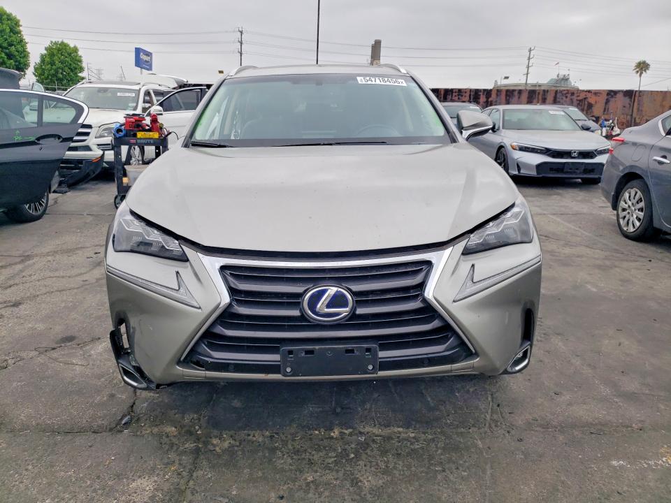 Продаж на аукціоні авто 2016 Lexus Nx, vin: JTJBJRBZ0G2031931, номер лоту: 54718456