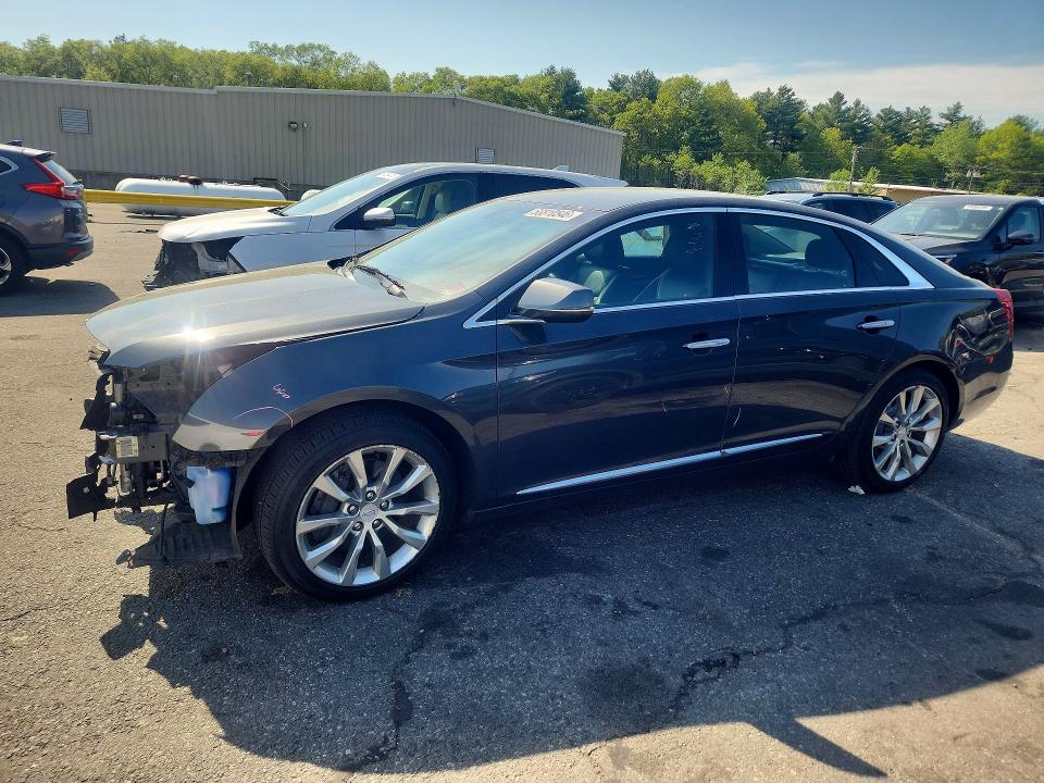 2017 Cadillac Xts მანქანა იყიდება აუქციონზე, vin: 2G61N5S30H9148566, აუქციონის ნომერი: 53810546