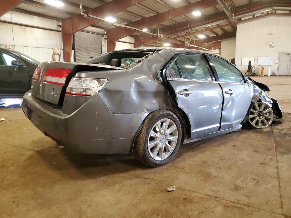 Aukcja sprzedaży 2012 Lincoln Mkz, vin: 3LNHL2GC4CR834729, numer aukcji: 53710946