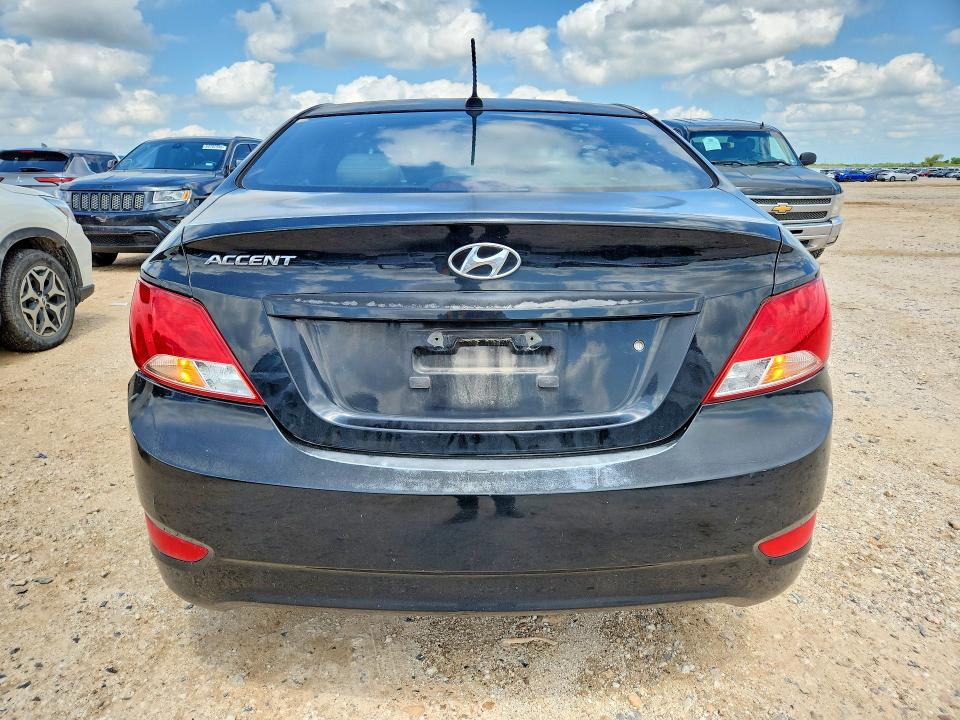 2015 Hyundai Accent მანქანა იყიდება აუქციონზე, vin: KMHCT4AE1FU927219, აუქციონის ნომერი: 54836956