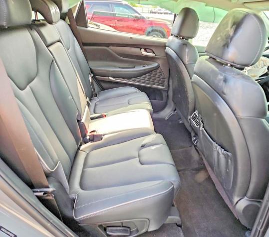 2023 Hyundai Santa Fe მანქანა იყიდება აუქციონზე, vin: 5NMS5DA14PH007021, აუქციონის ნომერი: 55383286