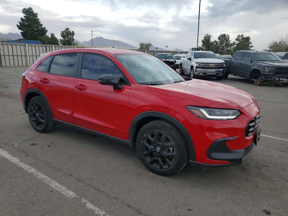Aukcja sprzedaży 2023 Honda Hr-v, vin: 3CZRZ1H59PM720594, numer aukcji: 53824946
