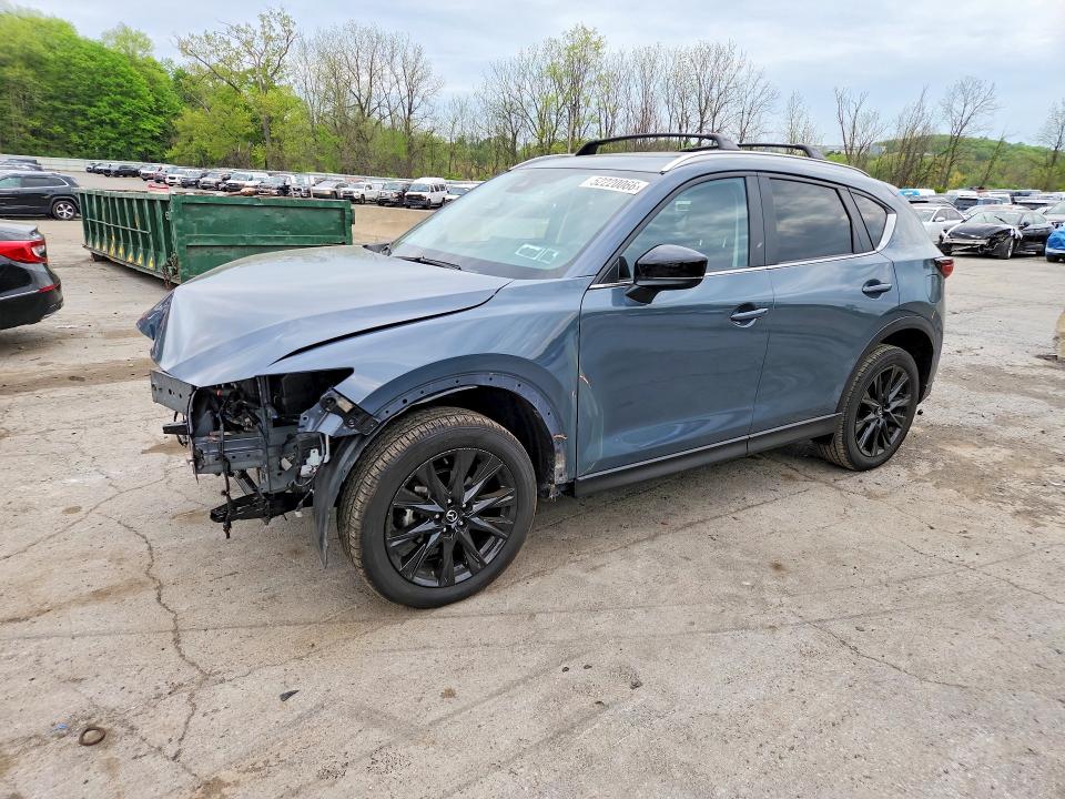 2024 Mazda Cx-5 მანქანა იყიდება აუქციონზე, vin: JM3KFBCL9R0462926, აუქციონის ნომერი: 52220066