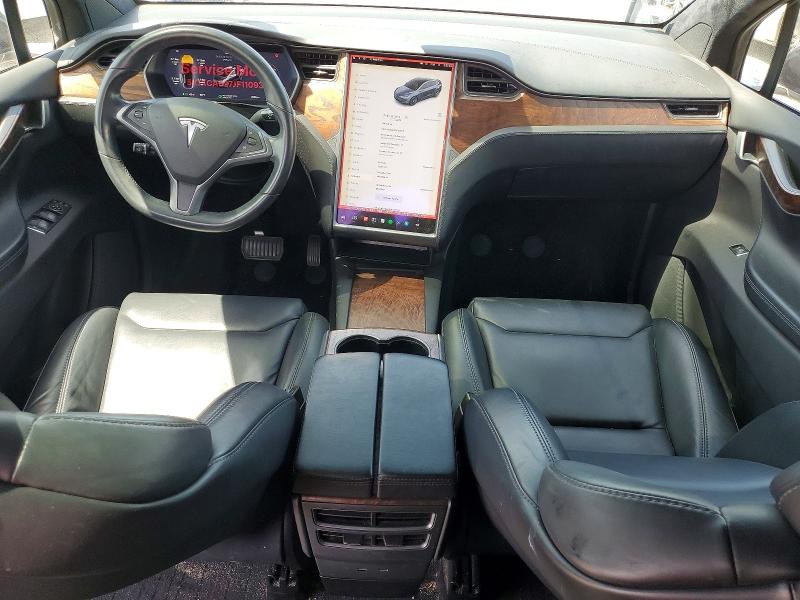 Aukcja sprzedaży 2018 Tesla Model X, vin: 5YJXCAE27JF110939, numer aukcji: 53521946