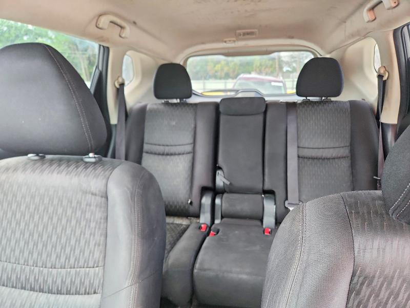 53176046 :رقم المزاد ، JN8AT2MT0KW257336 vin ، 2019 Nissan Rogue مزاد بيع