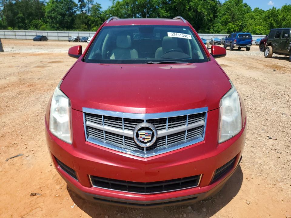 Aukcja sprzedaży 2012 Cadillac Srx, vin: 3GYFNAE37CS626804, numer aukcji: 53431346