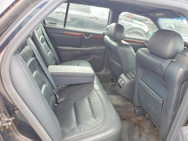Продаж на аукціоні авто 2000 Cadillac Deville, vin: 1G6KD54Y7YU206482, номер лоту: 53747756
