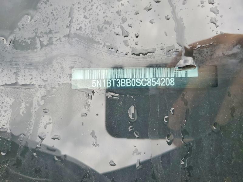 Продажа на аукционе авто 2025 Nissan Rogue, vin: 5N1BT3BB0SC854208, номер лота: 53208766