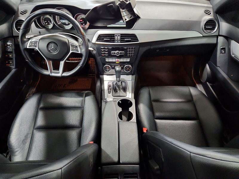 51885516 :رقم المزاد ، WDDGF8AB8EA934653 vin ، 2014 Mercedes-benz C مزاد بيع
