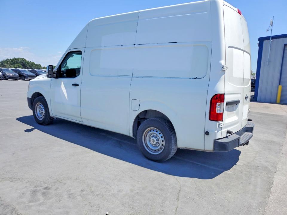 52017946 :رقم المزاد ، 1N6AF0LX9EN103792 vin ، 2014 Nissan Nv مزاد بيع