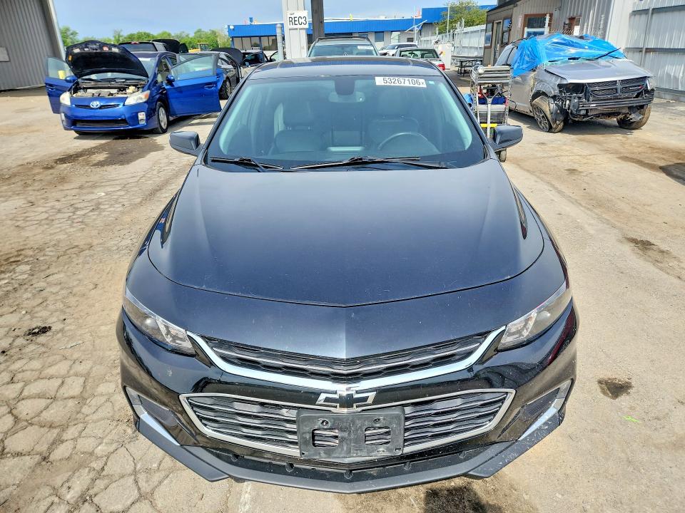 Aukcja sprzedaży 2018 Chevrolet Malibu, vin: 1G1ZD5ST9JF264843, numer aukcji: 53267106