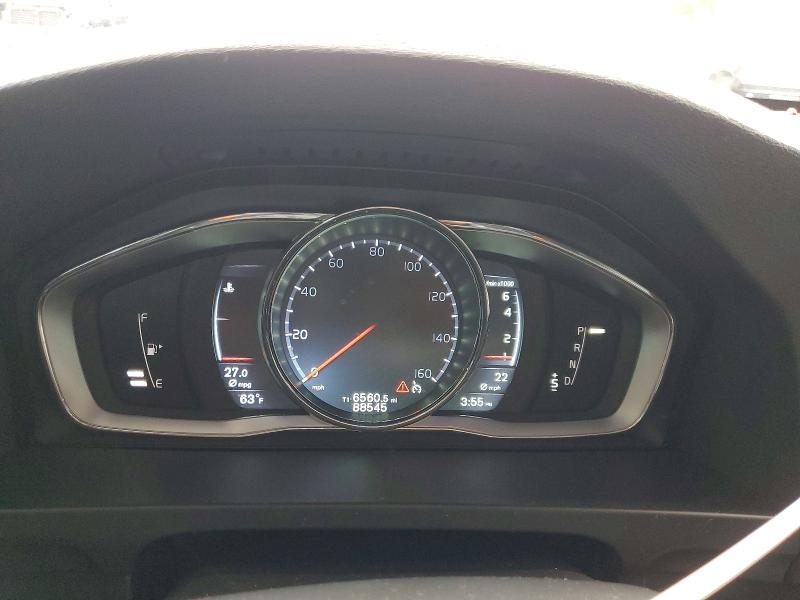 Продаж на аукціоні авто 2016 Volvo S60, vin: YV126MFKXG2397930, номер лоту: 54557926