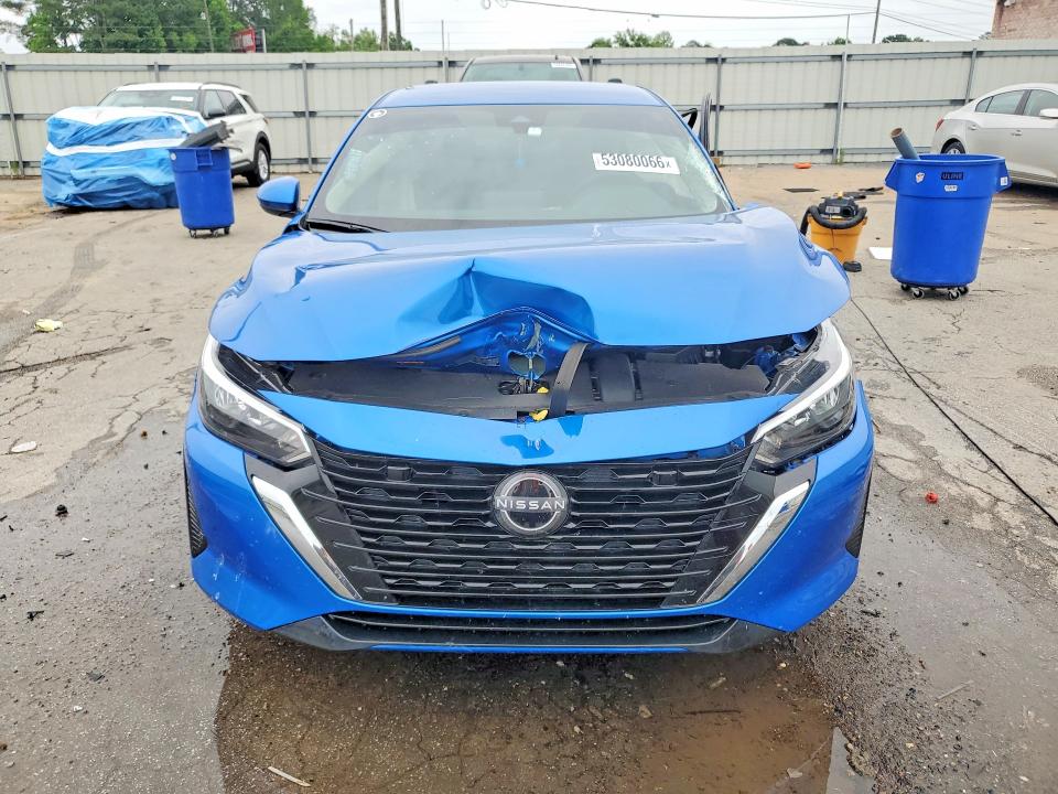 Aukcja sprzedaży 2025 Nissan Sentra, vin: 3N1AB8CV0SY359526, numer aukcji: 53080066