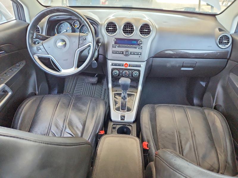 2013 Chevrolet Captiva მანქანა იყიდება აუქციონზე, vin: 3GNAL4EK4DS639372, აუქციონის ნომერი: 54460836