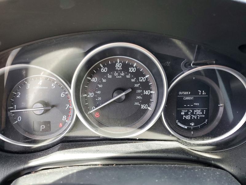 Продажа на аукционе авто 2016 Mazda Cx-5, vin: JM3KE4CY8G0615402, номер лота: 54265146