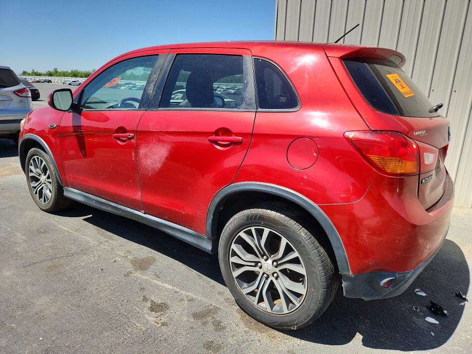 Aukcja sprzedaży 2016 Mitsubishi Outlander Sport, vin: JA4AP3AU4GZ040567, numer aukcji: 54131386