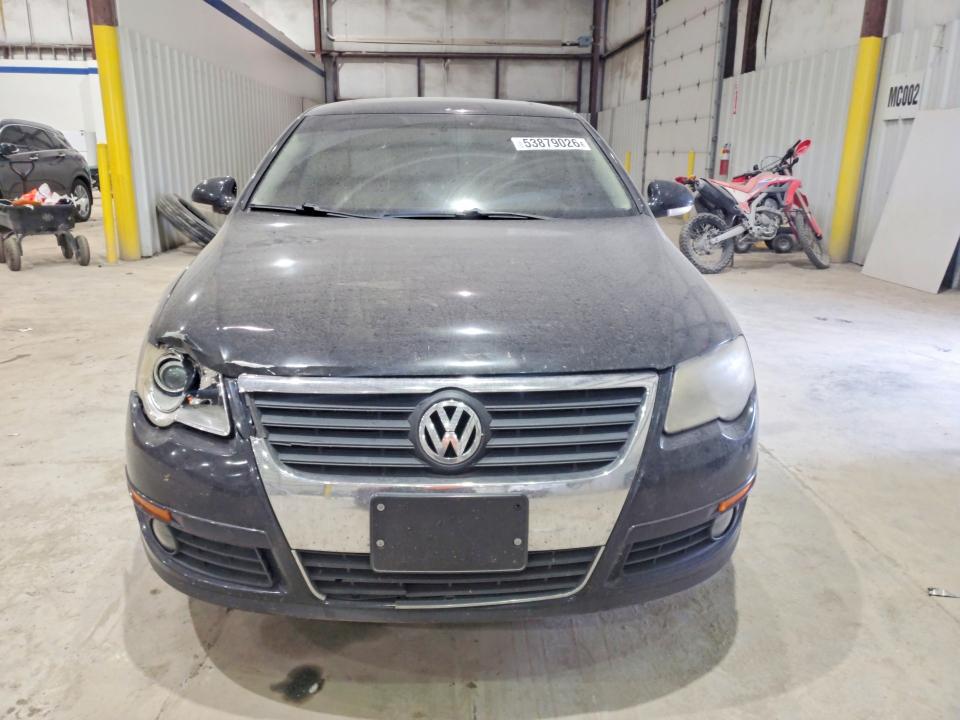 53879026 :رقم المزاد ، WVWJK7ANXAE110995 vin ، 2010 Volkswagen Passat مزاد بيع