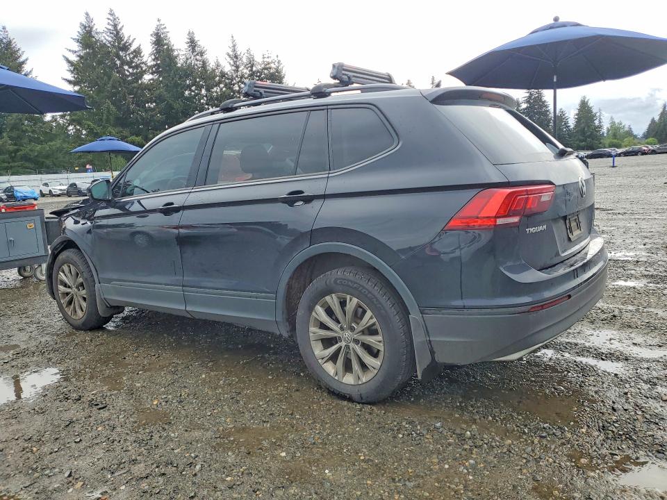 Продажа на аукционе авто 2020 Volkswagen Tiguan, vin: 3VV0B7AX7LM097831, номер лота: 53270626