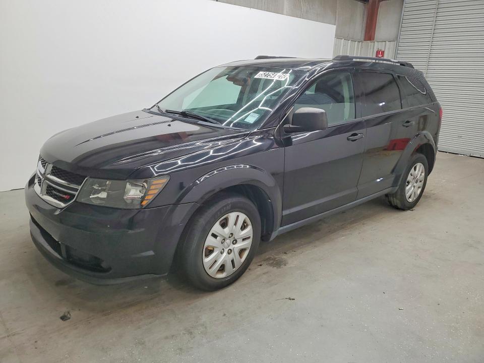 Продажа на аукционе авто 2018 Dodge Journey, vin: 3C4PDCAB1JT519812, номер лота: 52754726