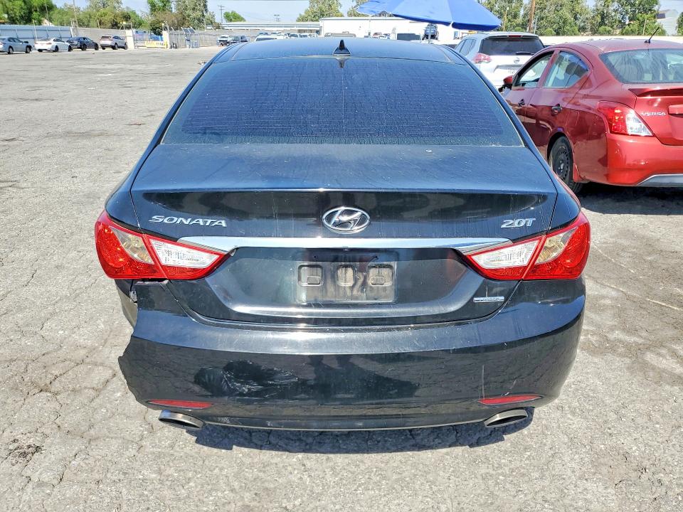 2012 Hyundai Sonata მანქანა იყიდება აუქციონზე, vin: 5NPEC4ABXCH377446, აუქციონის ნომერი: 53773016