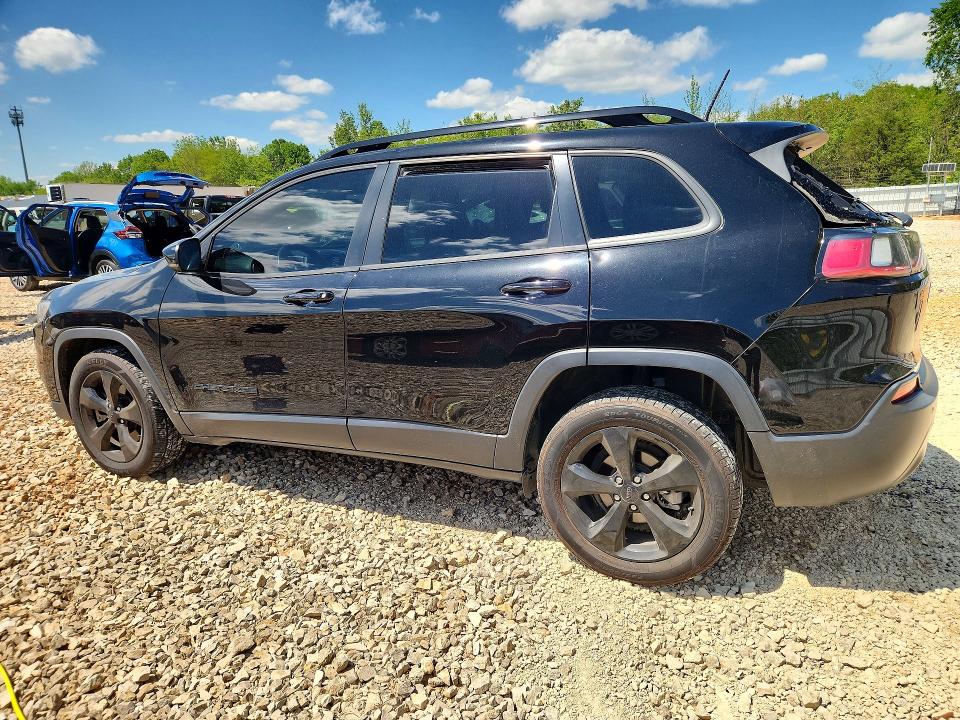 Aukcja sprzedaży 2021 Jeep Cherokee, vin: 1C4PJLLB9MD112899, numer aukcji: 51844326